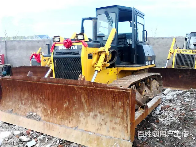 转让山推160,220,320二手推土机保修一年 - 图片 7