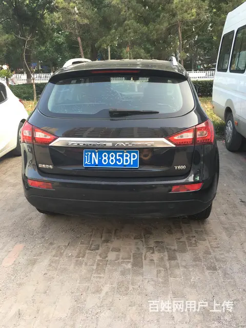 众泰T600 2015款 1.5T 手动 尊贵型 - 图片 4