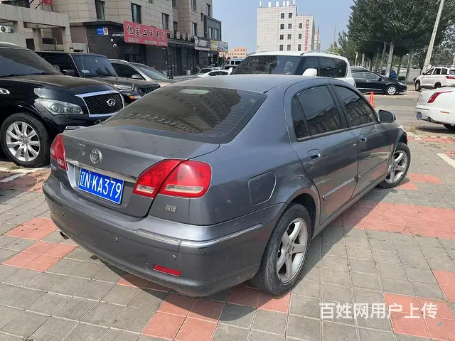 【搞定了！】中华 骏捷 2007款 1.8T 手动 尊贵版 - 图片 3