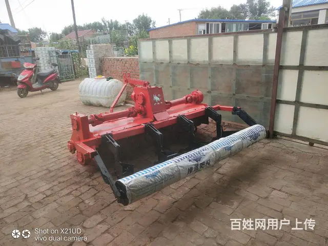 出售馿头牛三笼旋耕机 - 图片 4