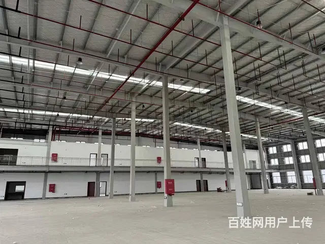 （城市在线找房免费）时代大道丙二类标准厂房出租 - 图片 6