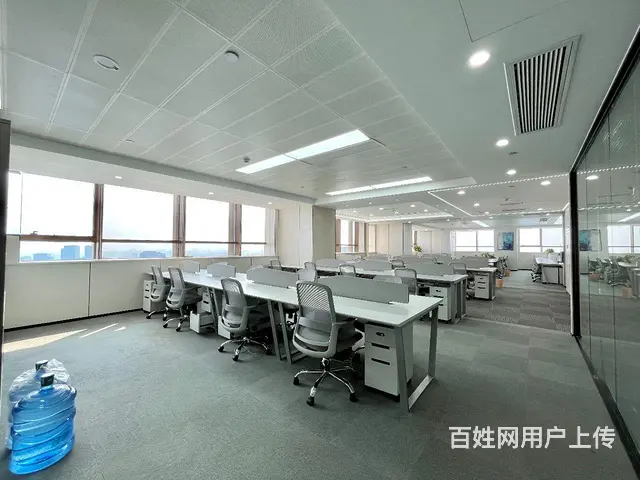 天际项目东方希望天祥广场精装写字楼出租随时看房 - 图片 11