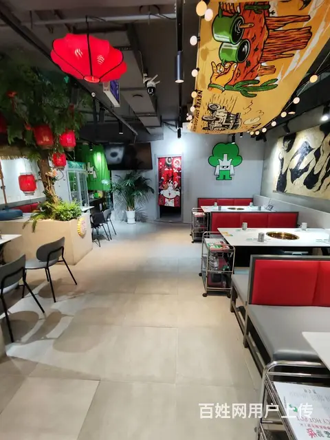 皇姑区辽宁大学东侧网红风格火锅店出兑 - 图片 8