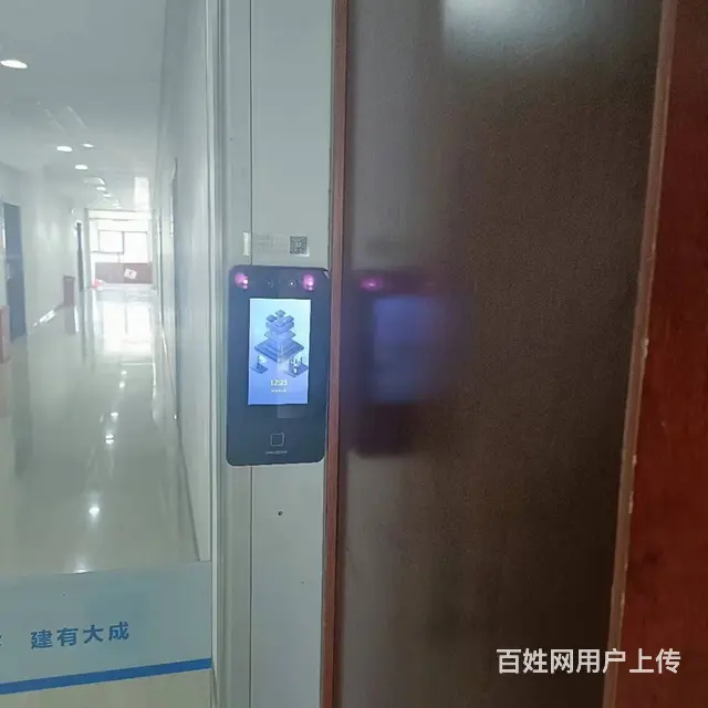 武汉汉阳上门安装电子锁、电插锁、中控电子刷卡门禁锁 - 图片