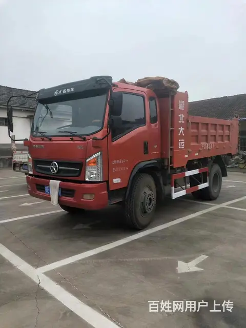 湖北大运 运途 自卸车 国5 - 图片 2