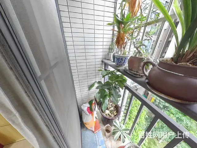 招商花园城二期 沃尔玛电梯南向三房通风采光很好小区换境好 - 图片 9