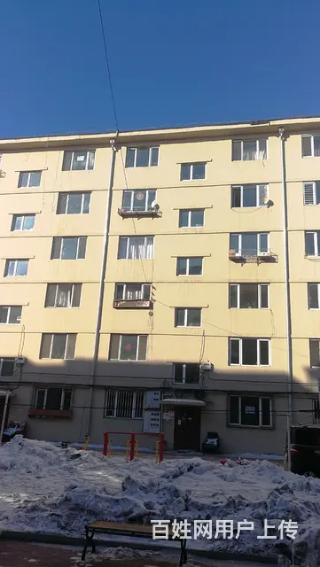 鹤岗东山岭北小区27号，503室大跃进小学，菜市场，金广超市 - 图片 12