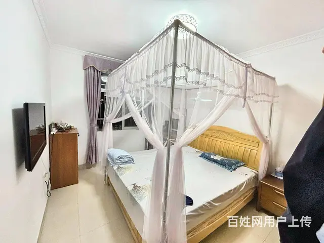 新上好房 翠花苑 精装三房一梯两户 阳台朝南 小区中间 - 图片 4