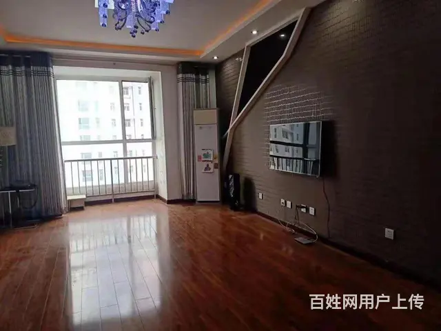 秀兰南区，17/26层，128平，3-2-1 - 图片 1