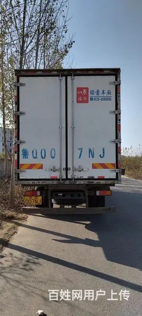 解放 厢式货车 国5 - 图片 4