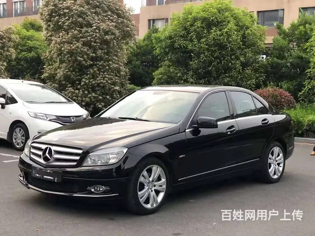 奔驰C级 2011款 C 200 CGI 1.8T 手自一体 - 图片 5