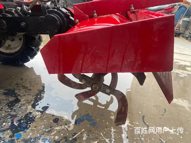 单杠25马力旋耕机新车 - 图片 6