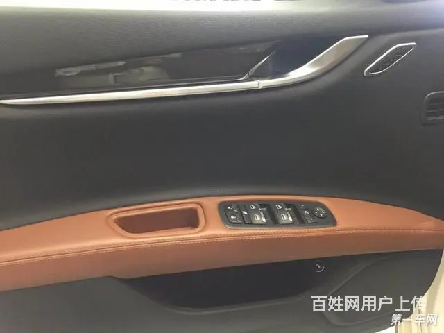 [沈阳]玛莎拉蒂Ghibli 3.0T 自动 20 - 图片 8