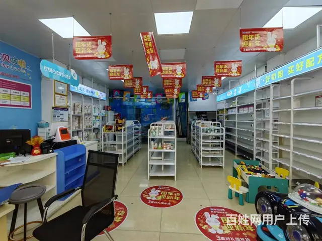 （51旺铺推荐）滨涯花园新村80平店铺出租 - 图片 2