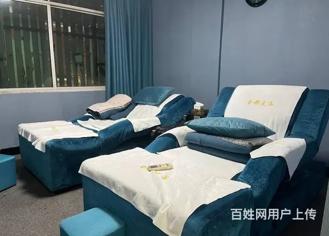 （老板本人）暮云临街足浴养生会所优价转让（8年老店） - 图片 8