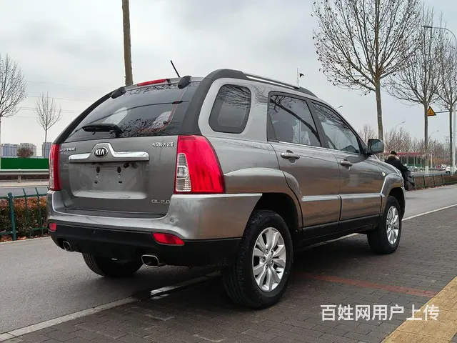 起亚 狮跑 2013款 2.0 手自一体 GL 两驱 - 图片 5