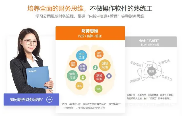 苏州吴江运东步行街附近会计实操做账报税培训 - 图片 4