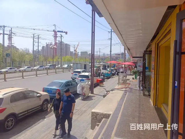 9080和平财经大学门口对面临街C位旺铺转让 - 图片 7