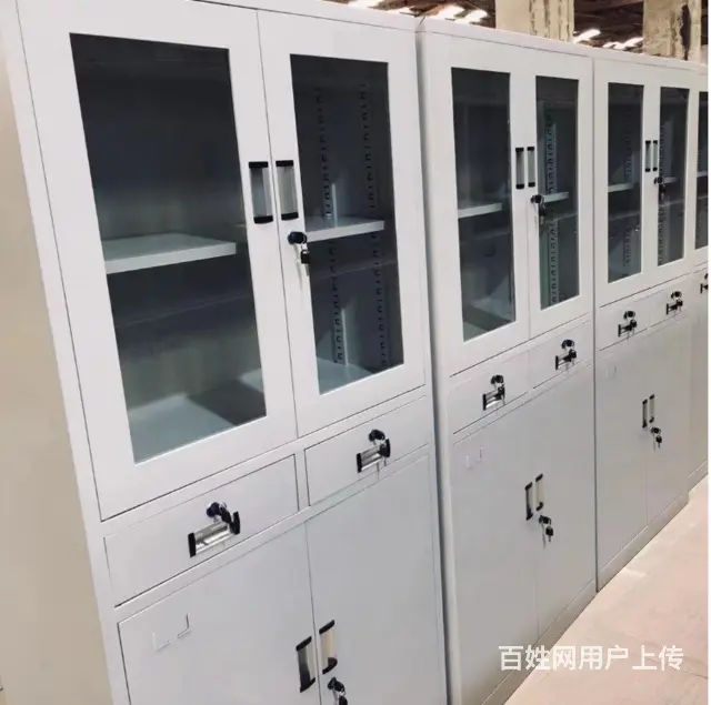 保密柜保险柜快递柜文件柜换锁维修开锁办公家具 - 图片 6