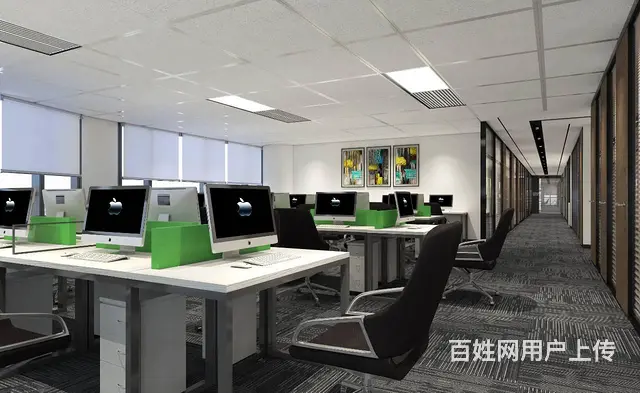 超低价出租夏湾写字楼、办公室、一手直租 - 图片 4