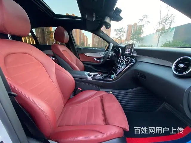 奔驰C级 2018款 C 200 2.0T 手自一体 成就特 - 图片 11