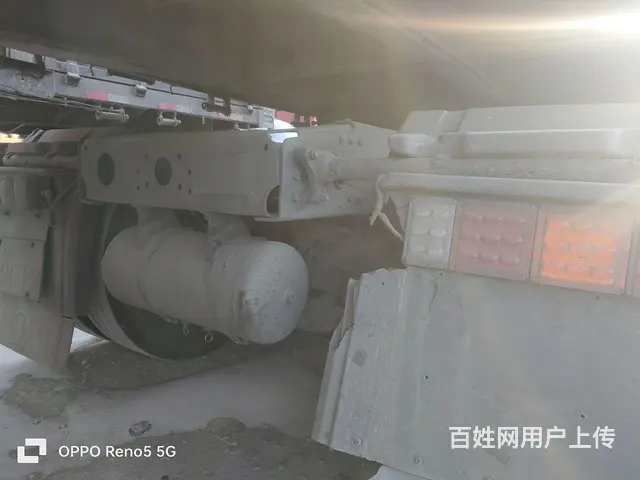 陕汽德龙 半挂车 - 图片 8