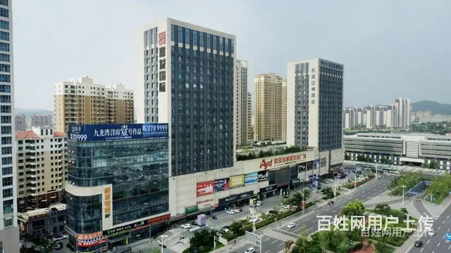 （开发商直签)经区汽车站与蒿泊大街多间旺铺出售 - 图片 8