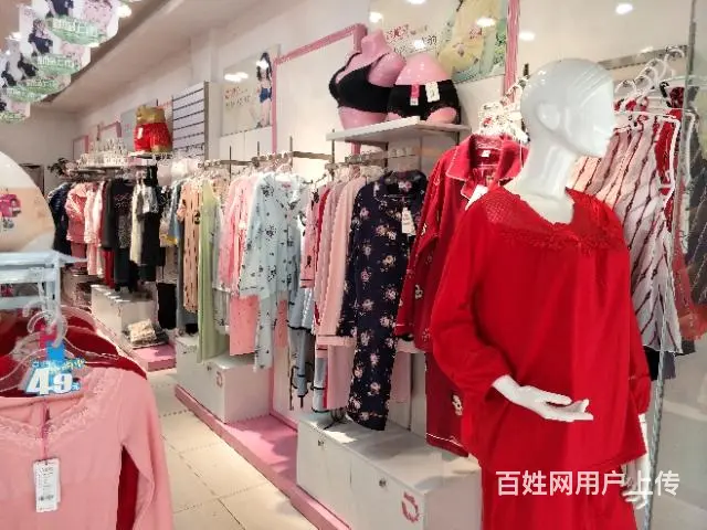 【都市时讯免费找店】红旗一路主街内衣店转让 - 图片 4