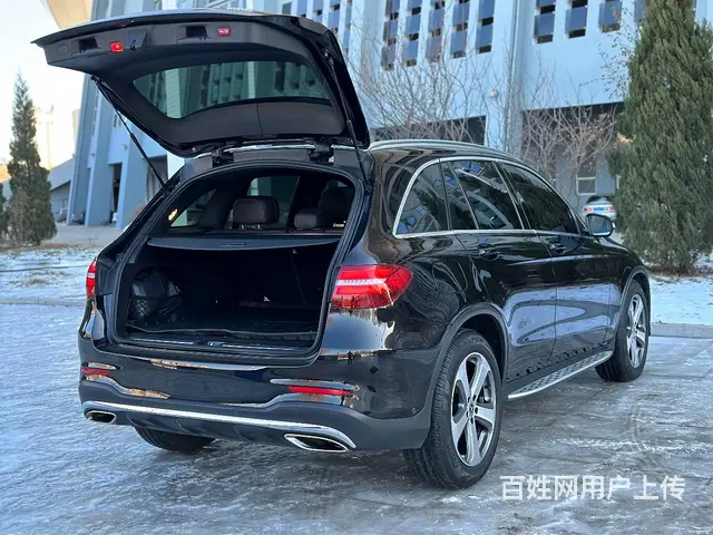 奔驰GLC级 2017款 GLC 300 4MATIC 2. - 图片 7