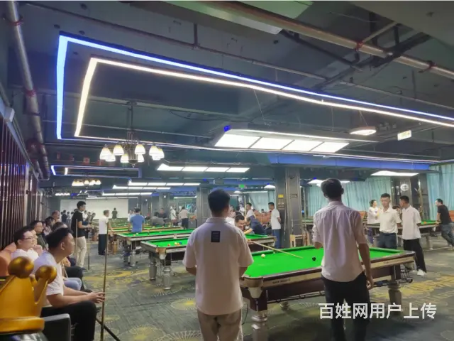 （51旺铺推荐）国贸1000平和和台球俱乐部转让 - 图片 10