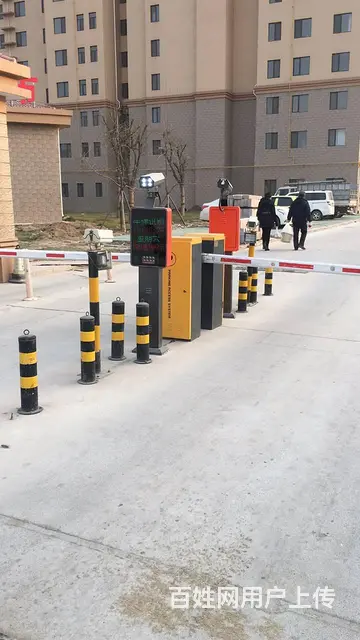 淄博张店门禁挡车杆维修配件批发 - 图片 2