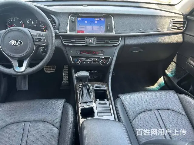 起亚K5 2017款 2.0 手自一体 LUX 15周年特别 - 图片 3