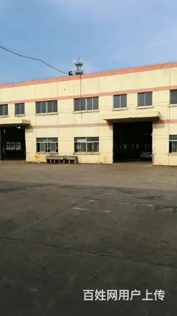 蓬朗2000平米单层厂房出租 - 图片