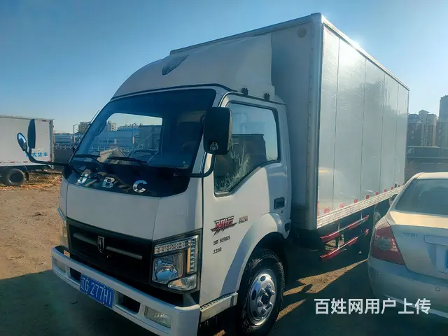【搞定了！】金杯 厢式货车 国3 - 图片 1