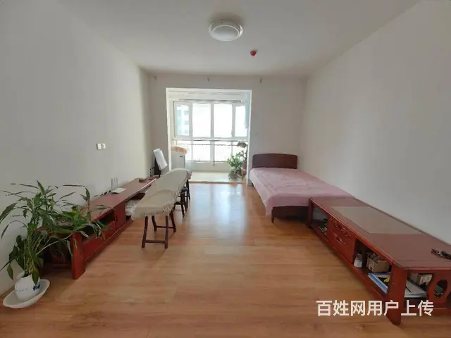 君悦豪庭北区 96万 电梯124平三室两卫 赠地下室 老证 - 图片 9