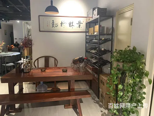 （老板本人）树木岭成熟商圈精装茶楼茶餐厅优价转让  5540 - 图片 4