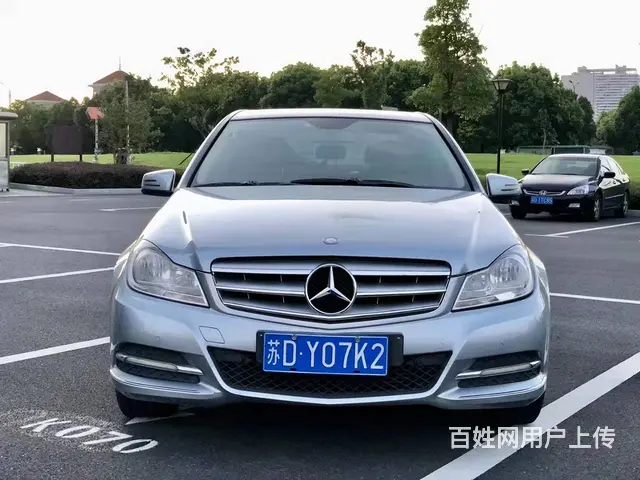 奔驰C级 2013款 C 260 1.8T 手自一体 优雅型 - 图片 2