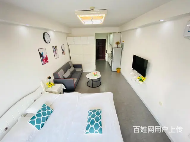 出租日租月租小时房民宿 - 图片 1