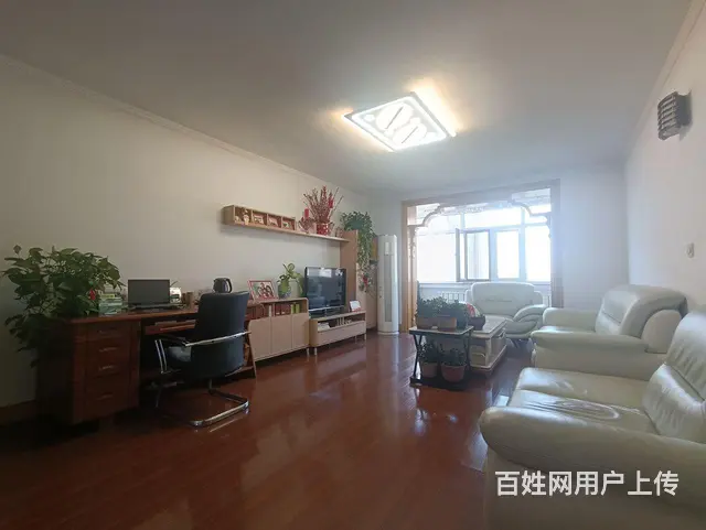 珠江路小学四中二高盘龙珠江花园109平通厅仓房停车方便 - 图片 2