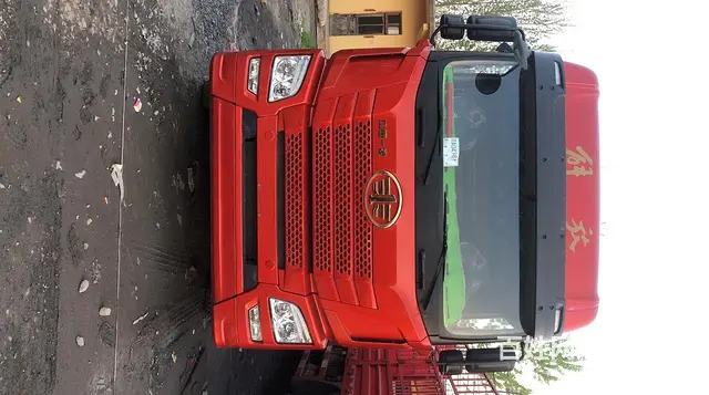 解放 厢式货车 国5 - 图片 1