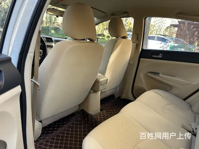 海马M3 2015款 1.5 手动 舒适型 - 图片 6