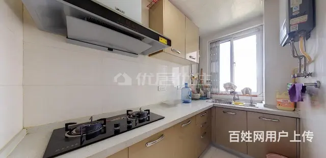金泰丝路花城 四期 南北通透小三室 中间楼层 - 图片 8