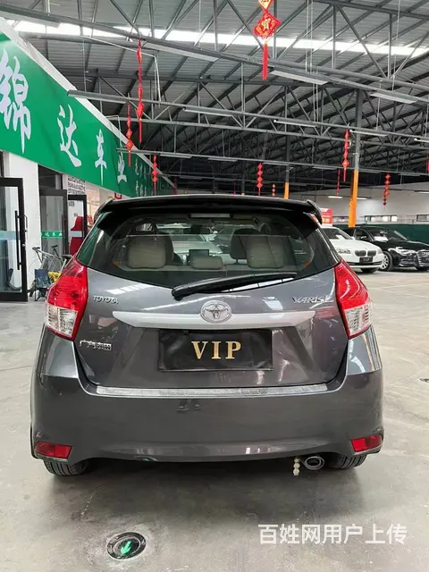 丰田 雅力士 2015款 YARiS L 致炫 1.5G 自 - 图片 8