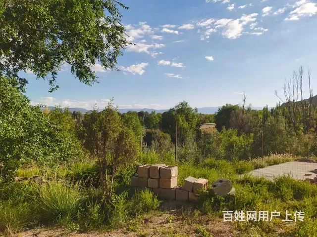 贵德县黄河滩村庄廓 - 图片 2