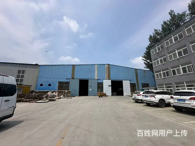 （徐州找店网）棠张工业园标准钢结构厂房出租 - 图片 5