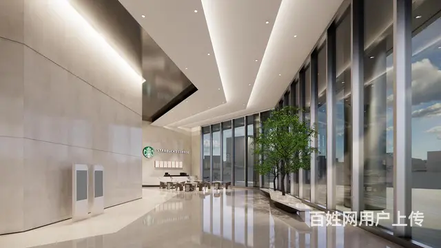 宝龙城商业体上盖，地铁口，地标建筑可定制，豪华装修，全面招商 - 图片 5