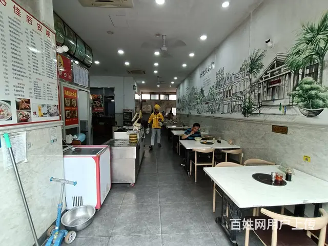 （51旺铺推荐）建国路160平后安汤粉餐厅整转 - 图片 10