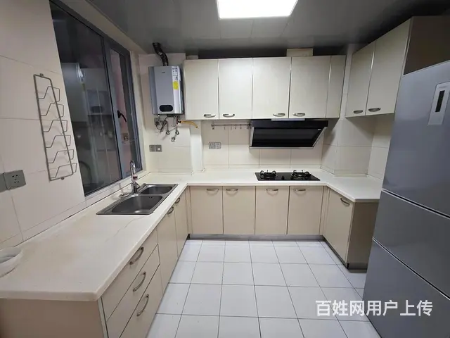 新装大三房两卫 低价出租有钥匙 北辰三角洲君悦香邸清水塘北辰 - 图片 7