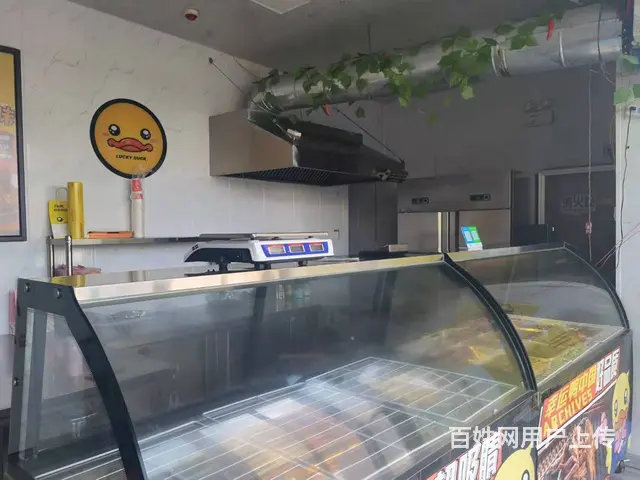 7618(七P）个人城北国际村夏荷园临街鸭货店给5万就转让 - 图片 5
