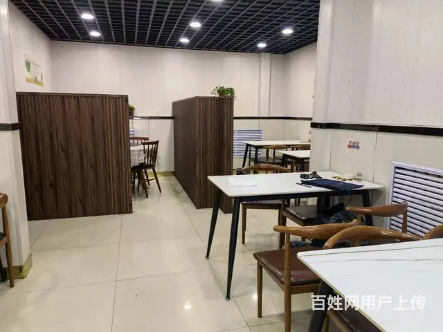 7452(七P)个人城西电力小区谦和园西门口临街土火锅店转让 - 图片 2